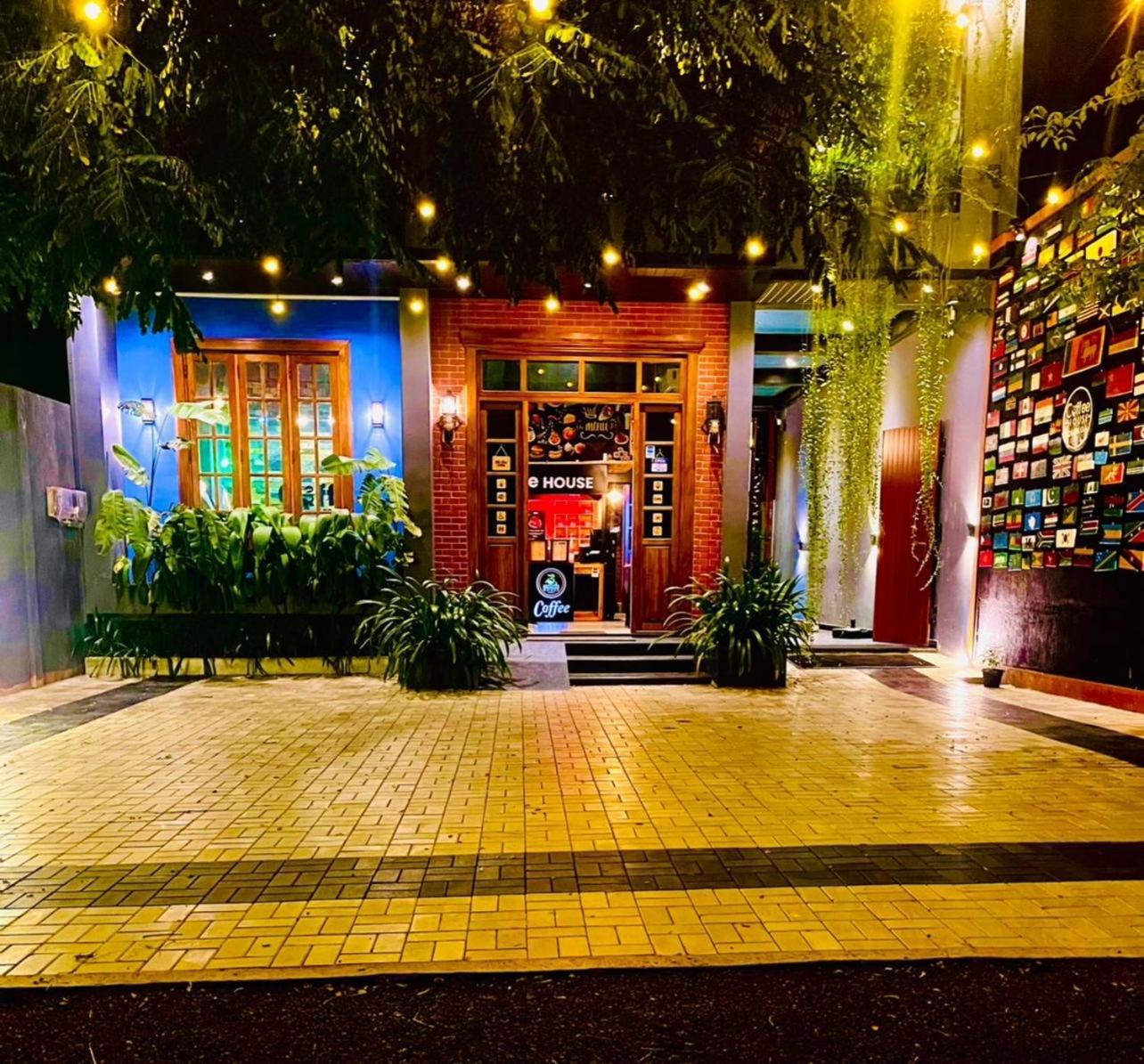 Coffee House Dambulla Hotel Luaran gambar