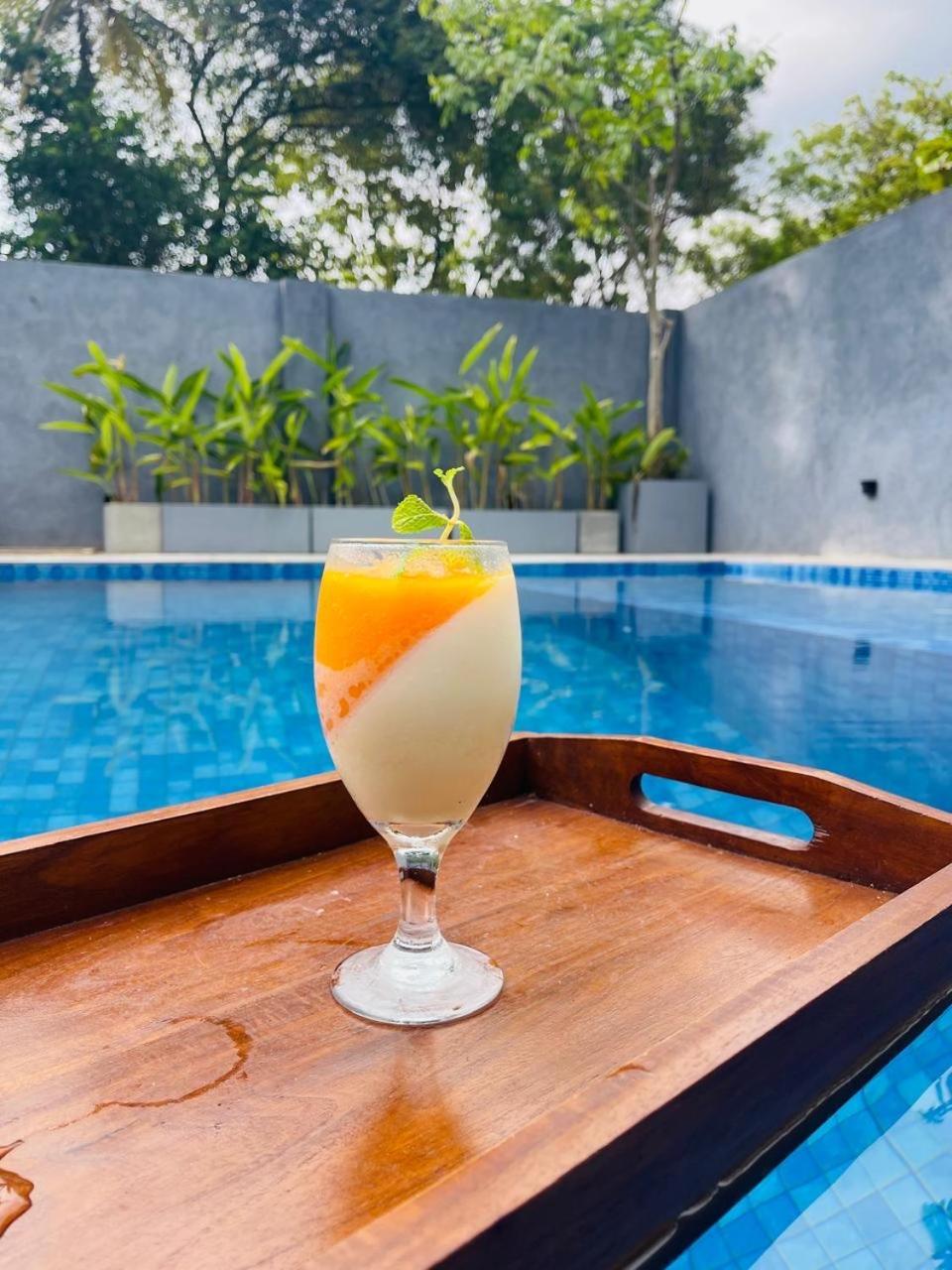 Coffee House Dambulla Hotel Luaran gambar