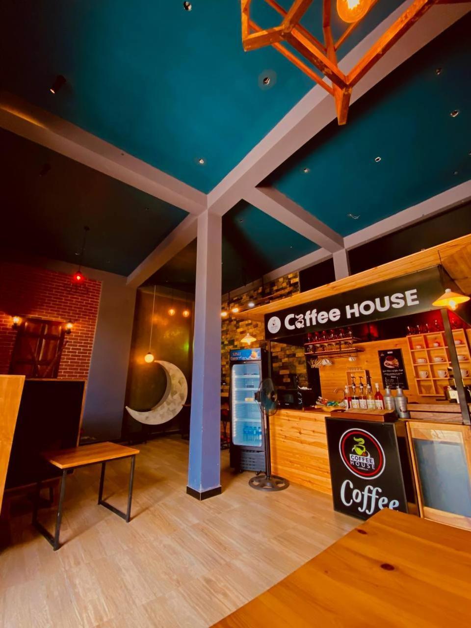 Coffee House Dambulla Hotel Luaran gambar