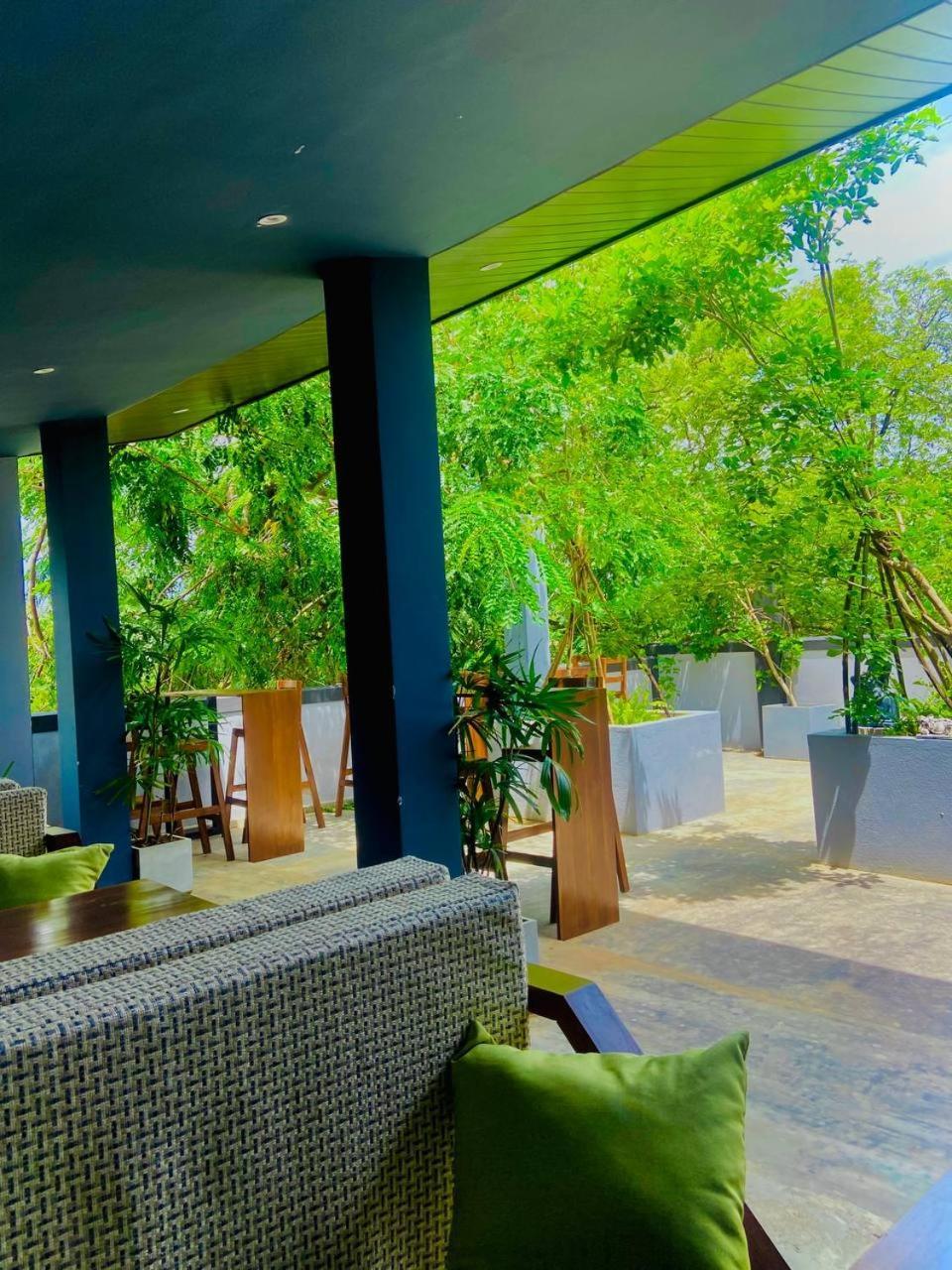 Coffee House Dambulla Hotel Luaran gambar